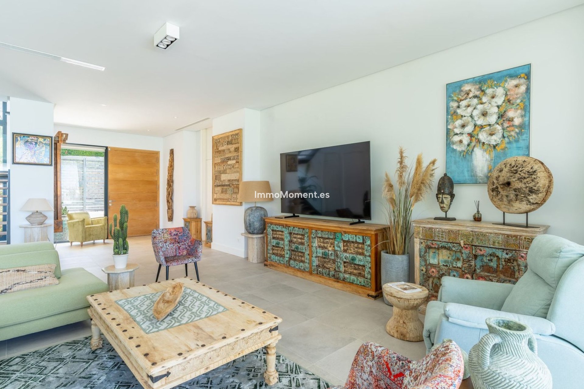Wiederverkauf - Freistehende Villa - Marbella - Cabopino