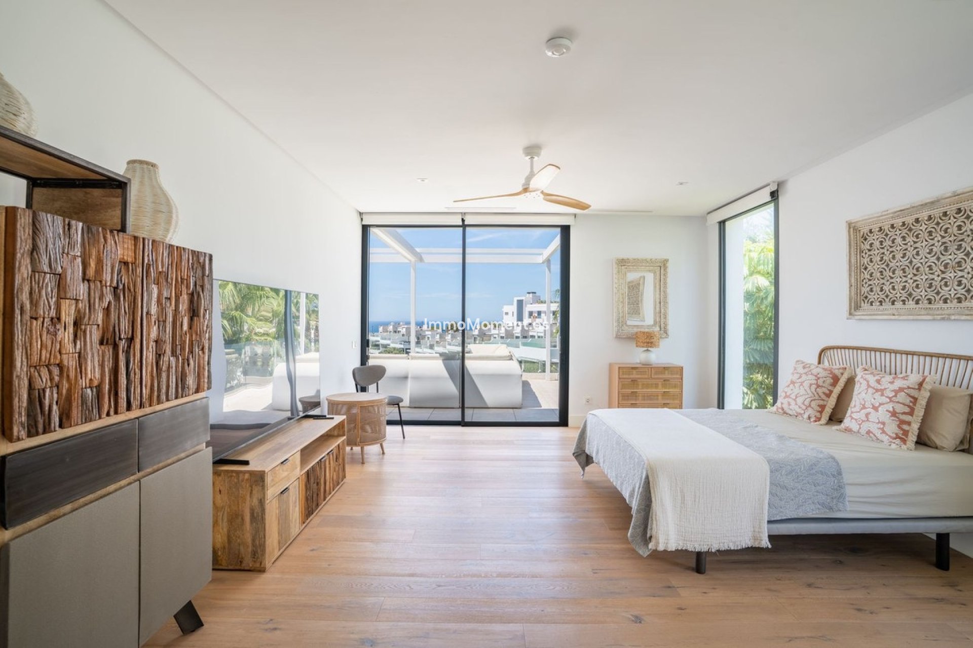 Wiederverkauf - Freistehende Villa - Marbella - Cabopino