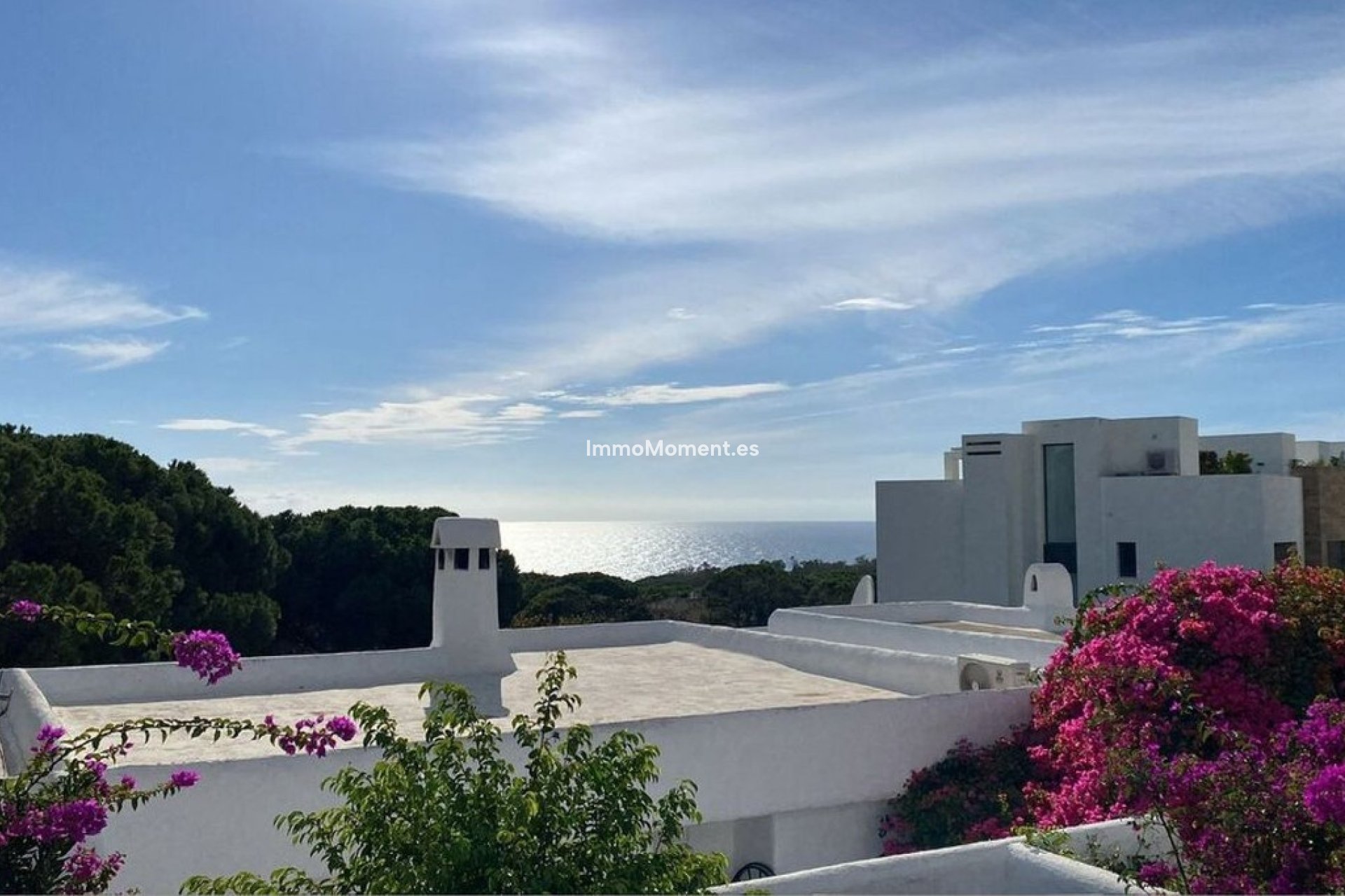 Wiederverkauf - Freistehende Villa - Marbella - Cabopino