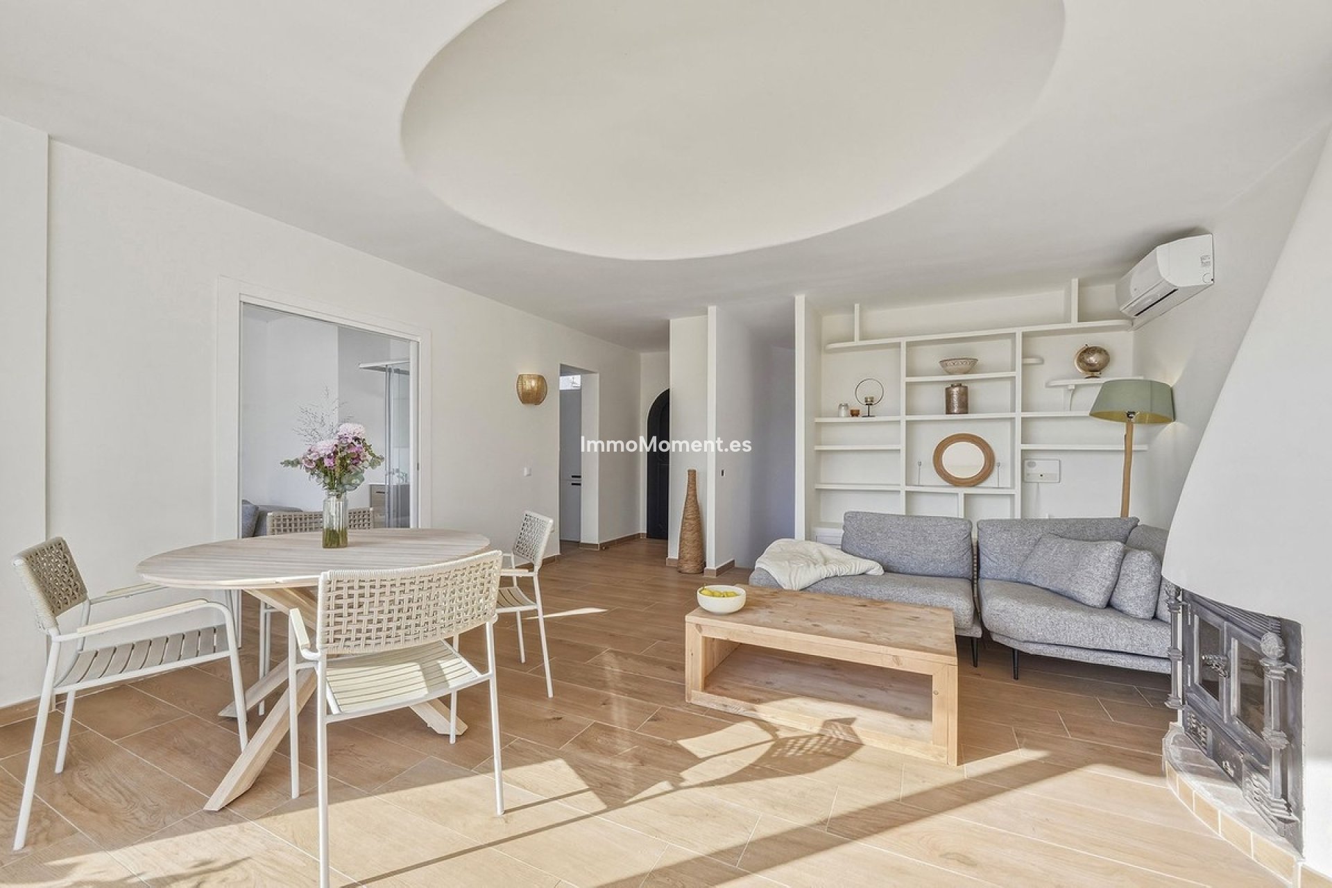 Wiederverkauf - Freistehende Villa - Marbella - Cabopino
