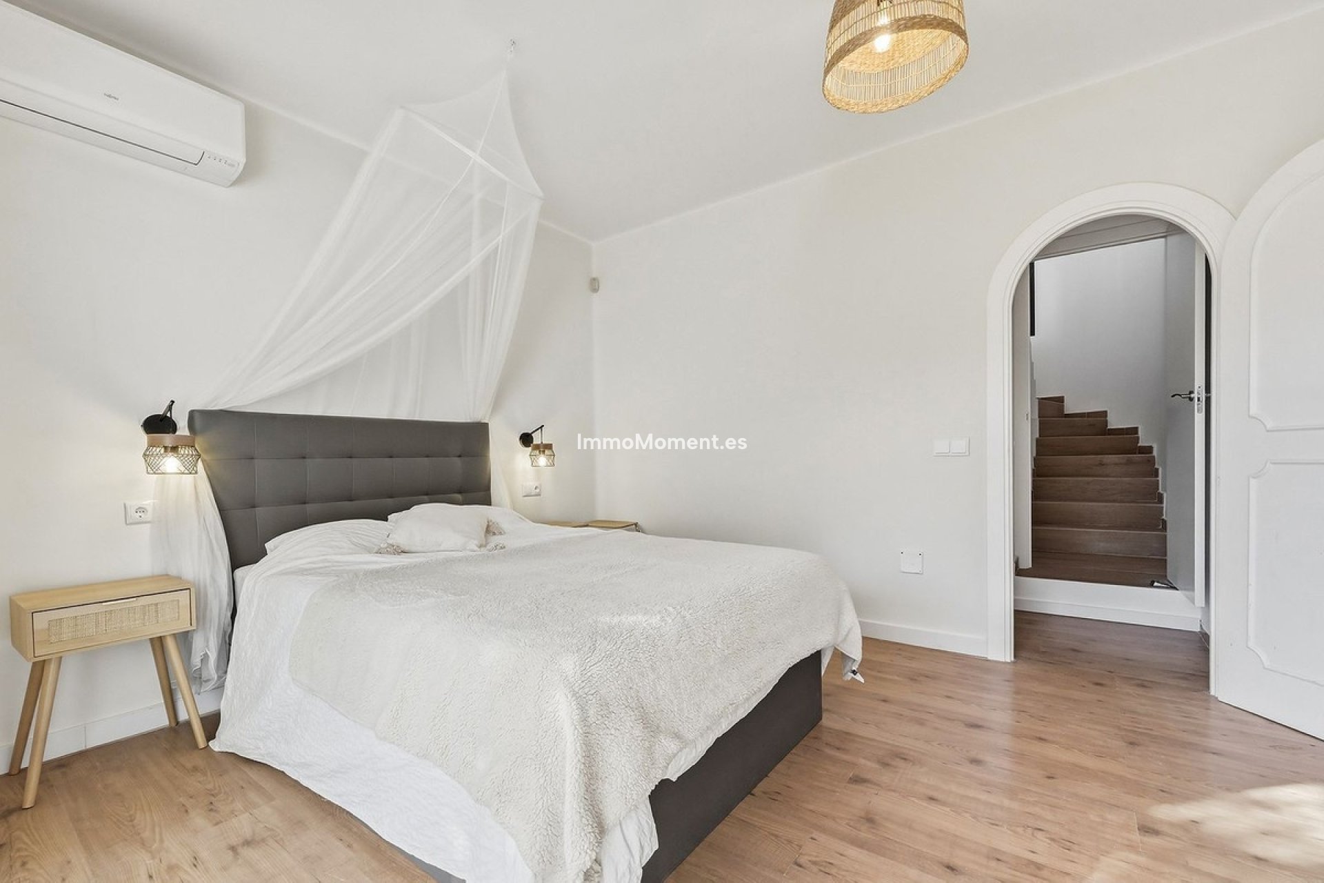 Wiederverkauf - Freistehende Villa - Marbella - Cabopino