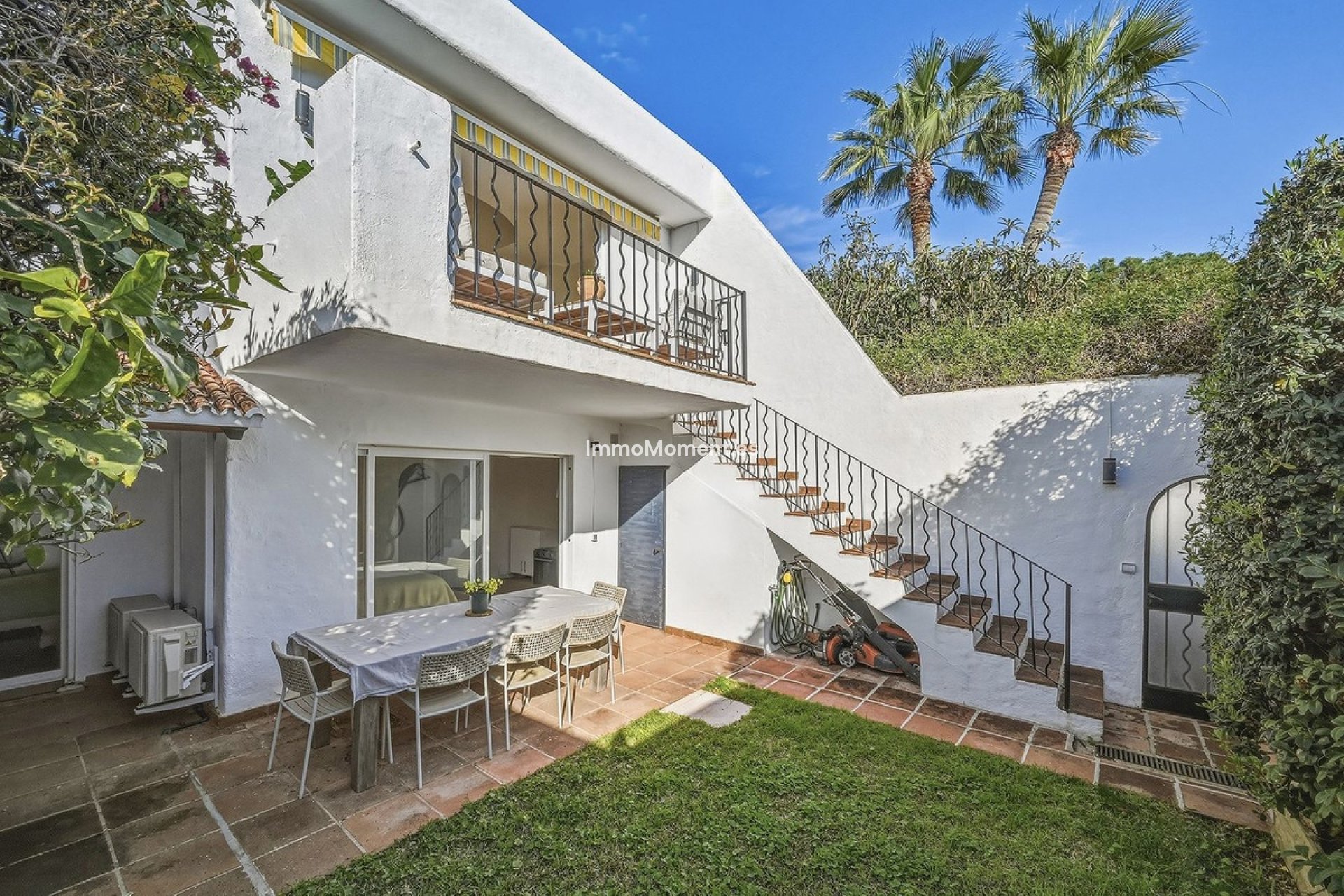 Wiederverkauf - Freistehende Villa - Marbella - Cabopino