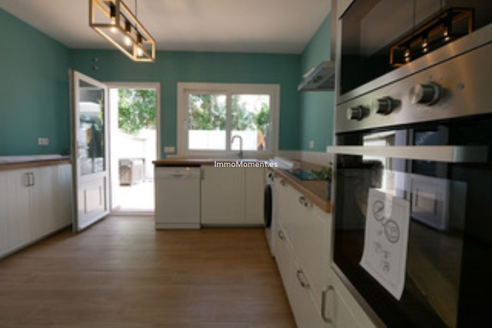 Wiederverkauf - Freistehende Villa - Marbella - Cabopino