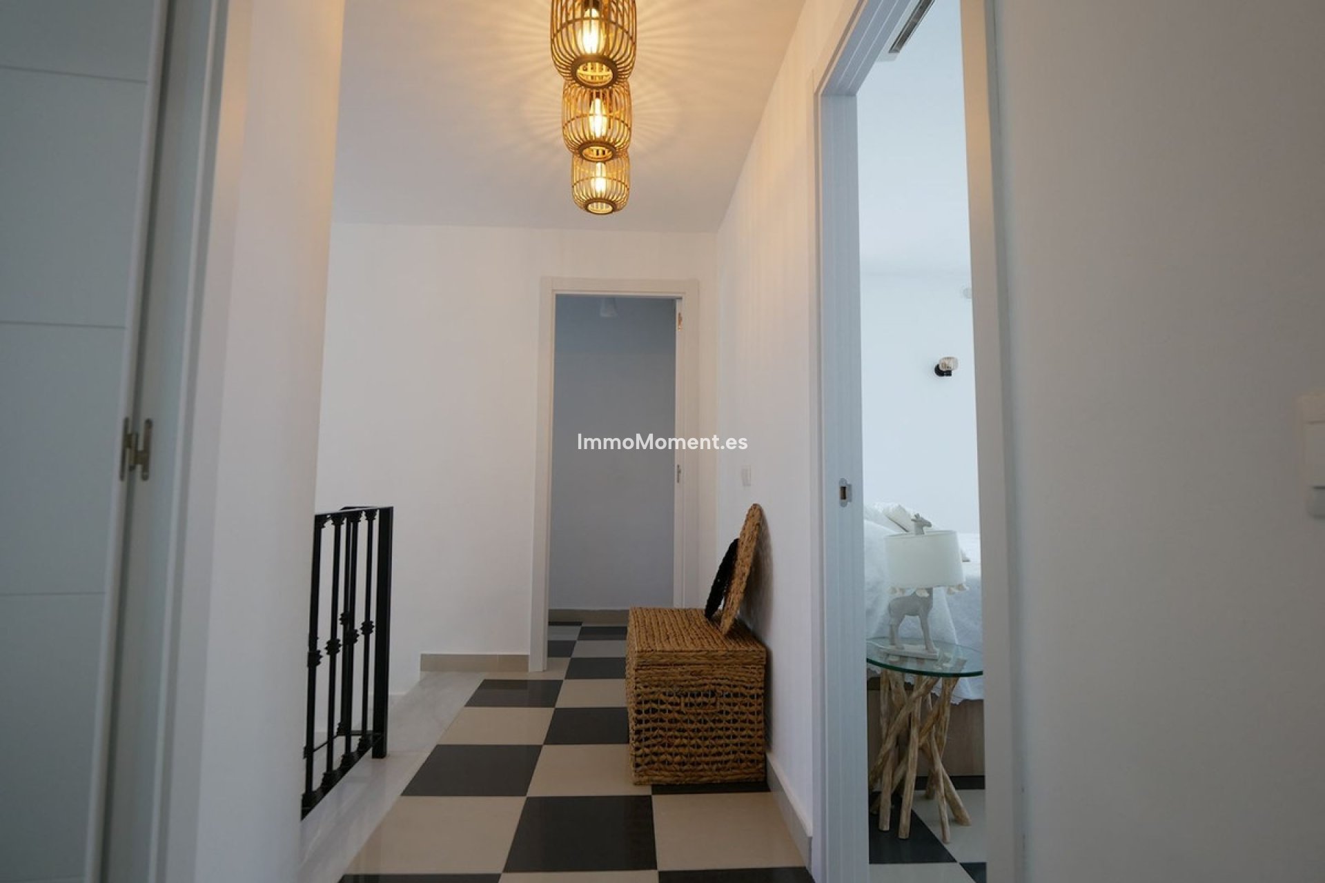 Wiederverkauf - Freistehende Villa - Marbella - Cabopino