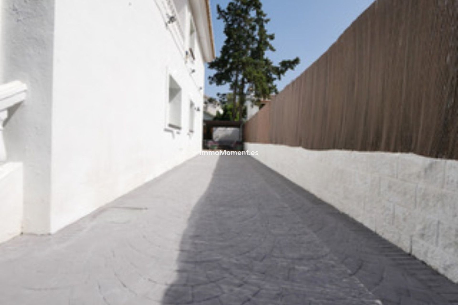 Wiederverkauf - Freistehende Villa - Marbella - Cabopino