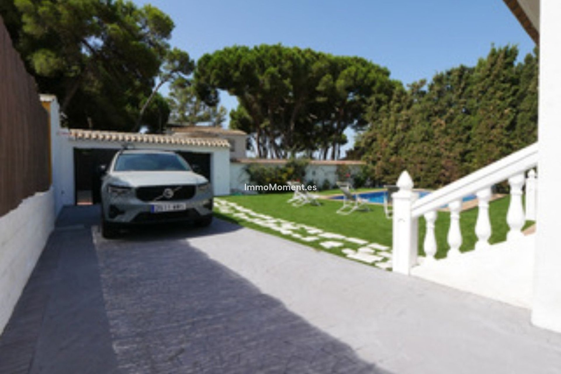 Wiederverkauf - Freistehende Villa - Marbella - Cabopino