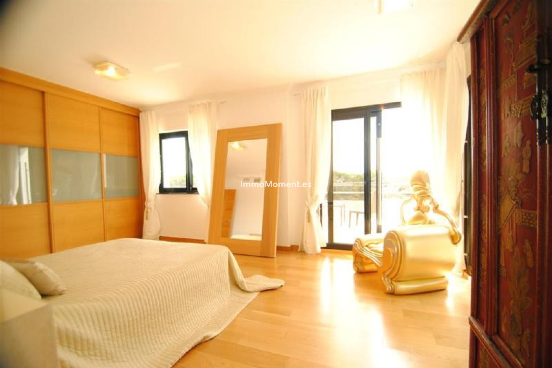 Wiederverkauf - Freistehende Villa - Marbella - Cabopino
