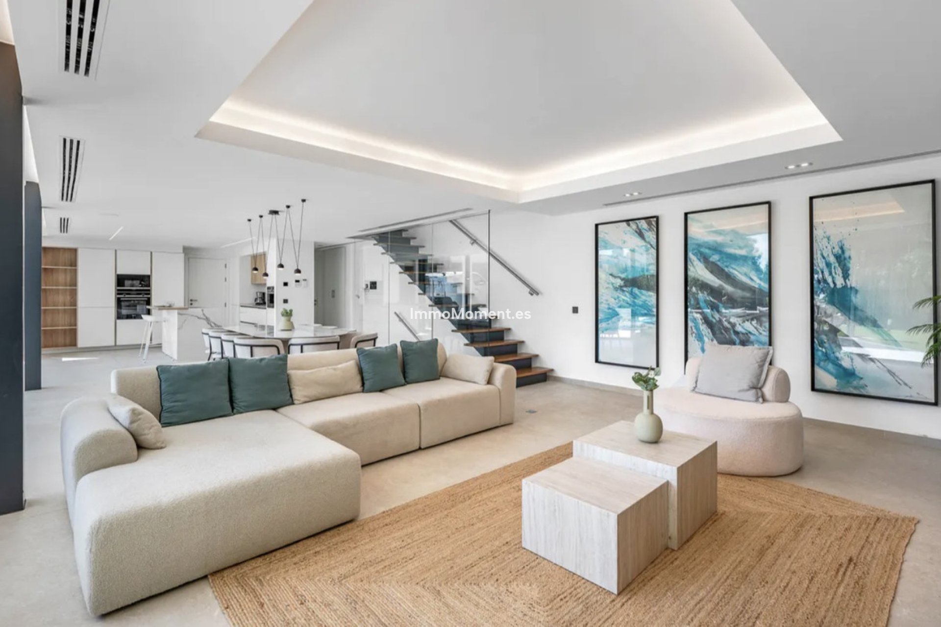 Wiederverkauf - Freistehende Villa - Marbella - Cabopino