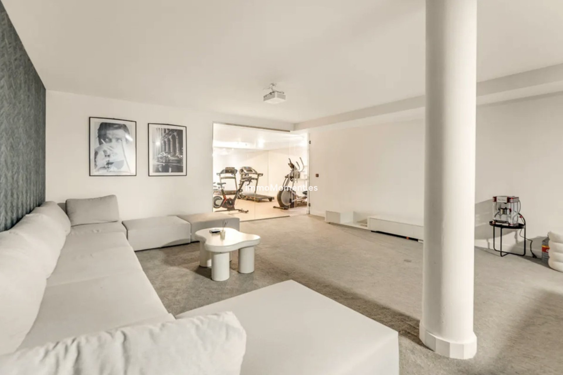 Wiederverkauf - Freistehende Villa - Marbella - Cabopino