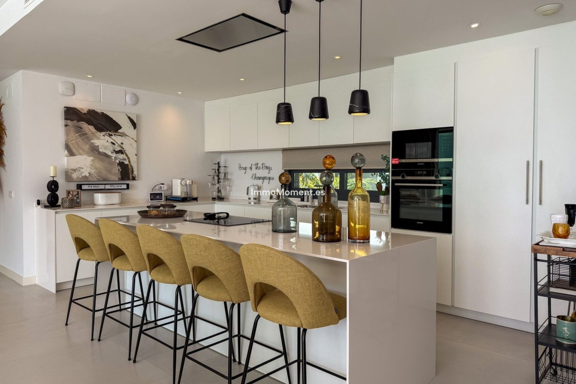 Wiederverkauf - Freistehende Villa - Marbella - Cabopino