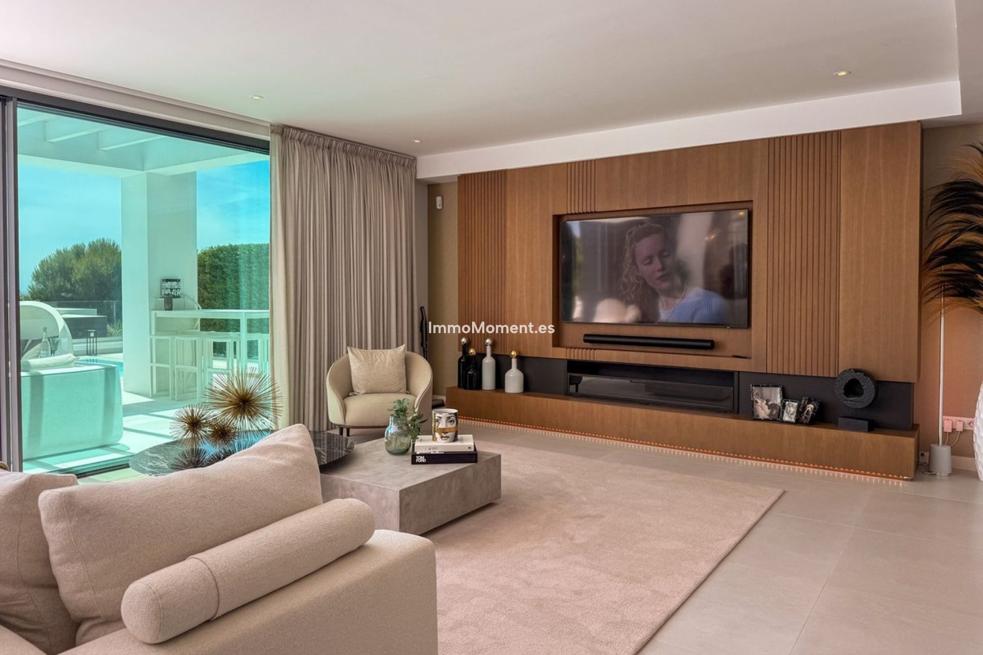 Wiederverkauf - Freistehende Villa - Marbella - Cabopino
