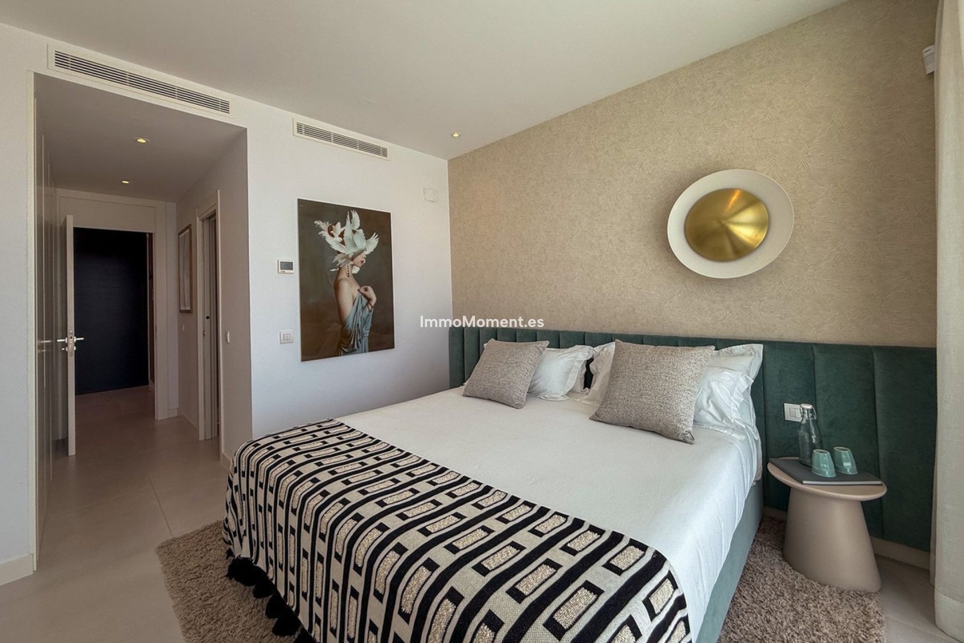 Wiederverkauf - Freistehende Villa - Marbella - Cabopino