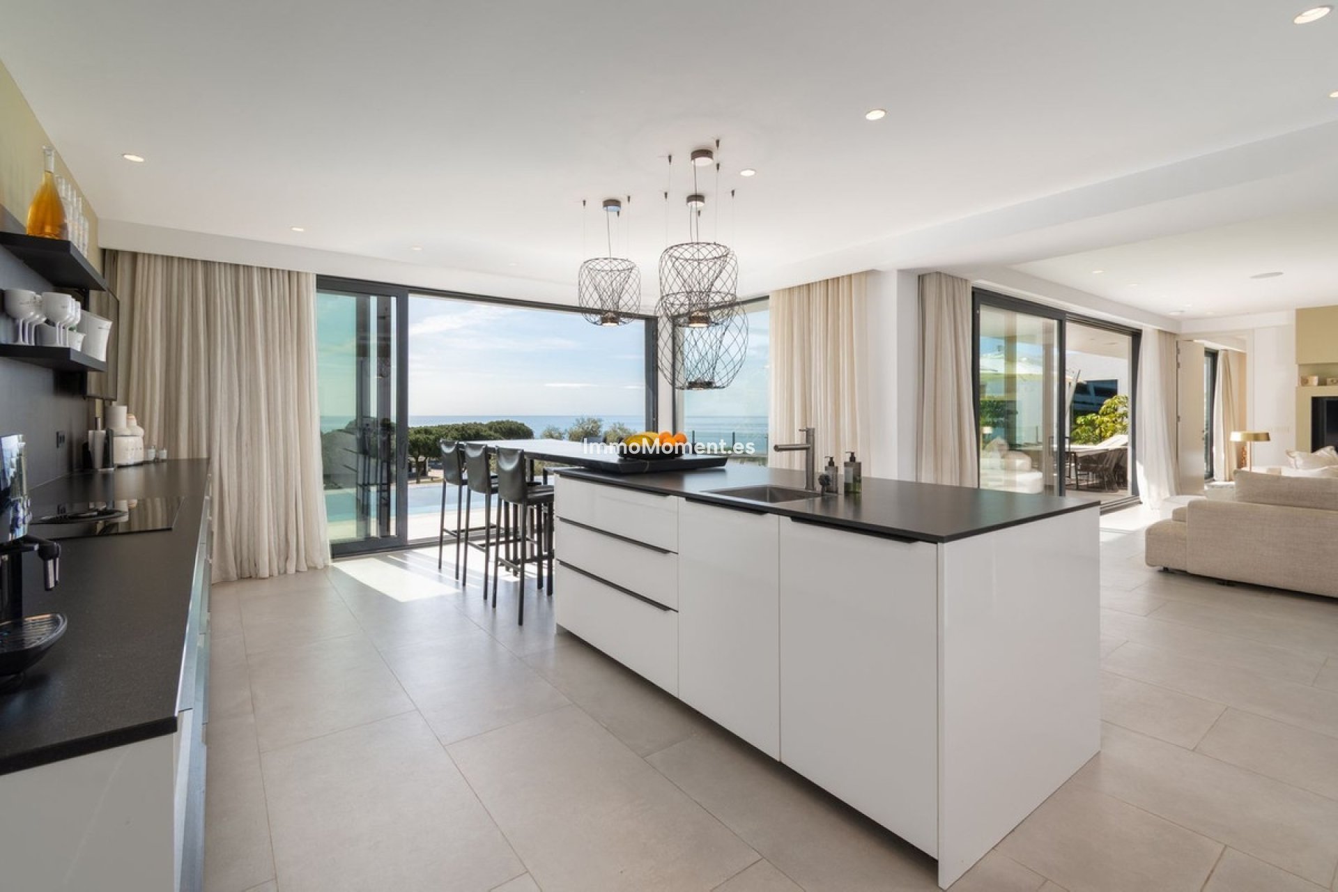 Wiederverkauf - Freistehende Villa - Marbella - Cabopino
