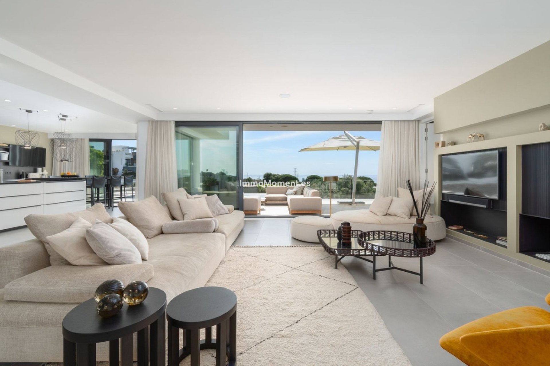 Wiederverkauf - Freistehende Villa - Marbella - Cabopino