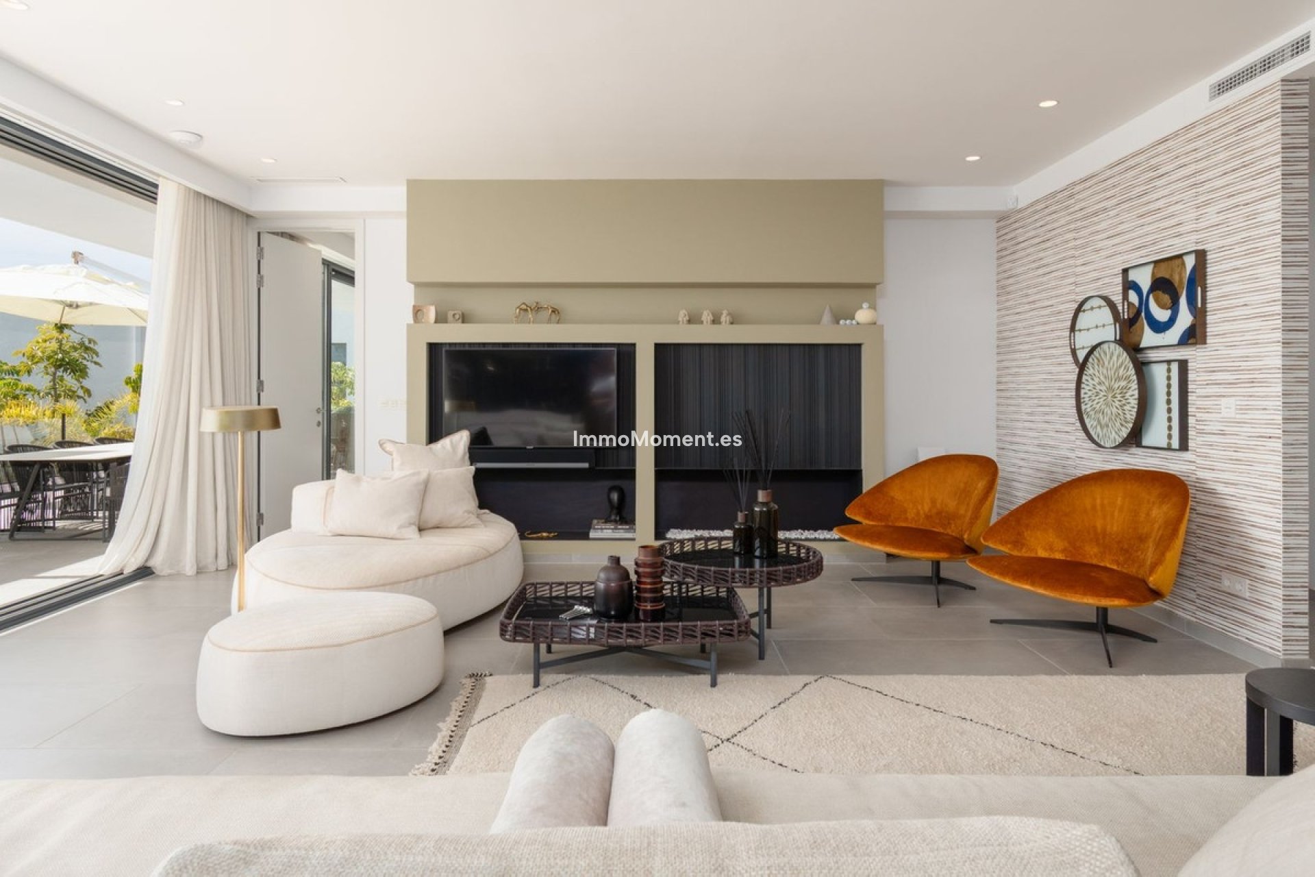 Wiederverkauf - Freistehende Villa - Marbella - Cabopino