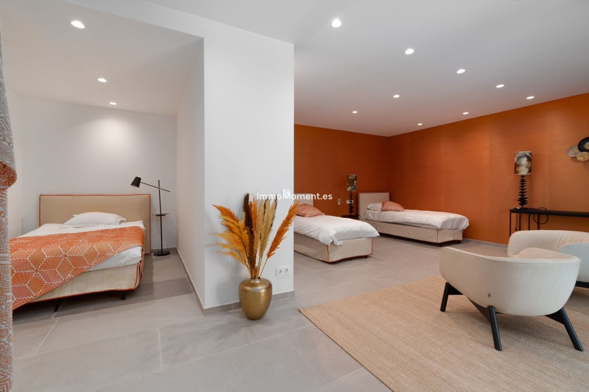 Wiederverkauf - Freistehende Villa - Marbella - Cabopino