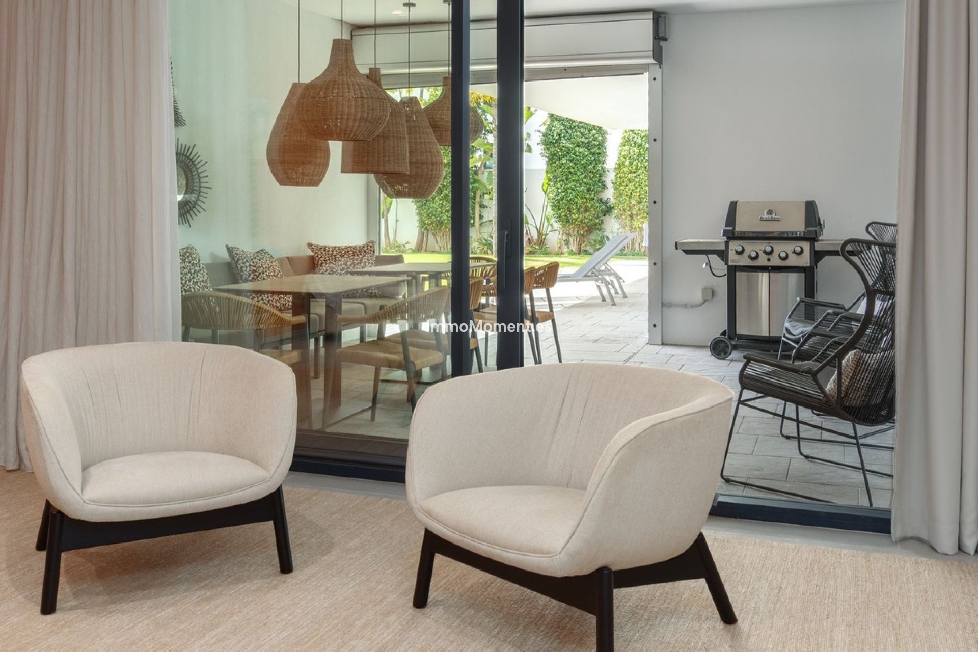 Wiederverkauf - Freistehende Villa - Marbella - Cabopino