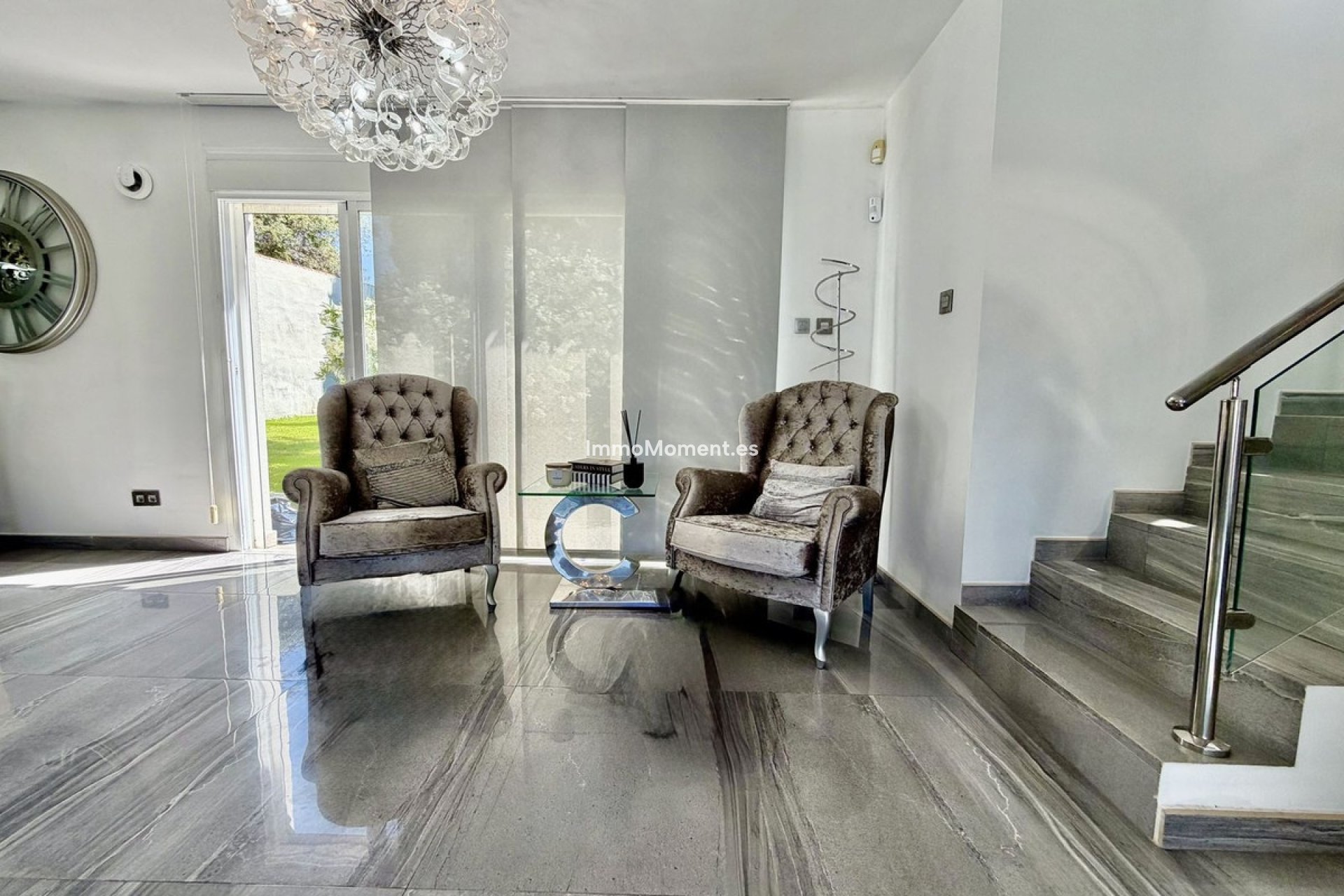 Wiederverkauf - Freistehende Villa - Marbella - Cabopino