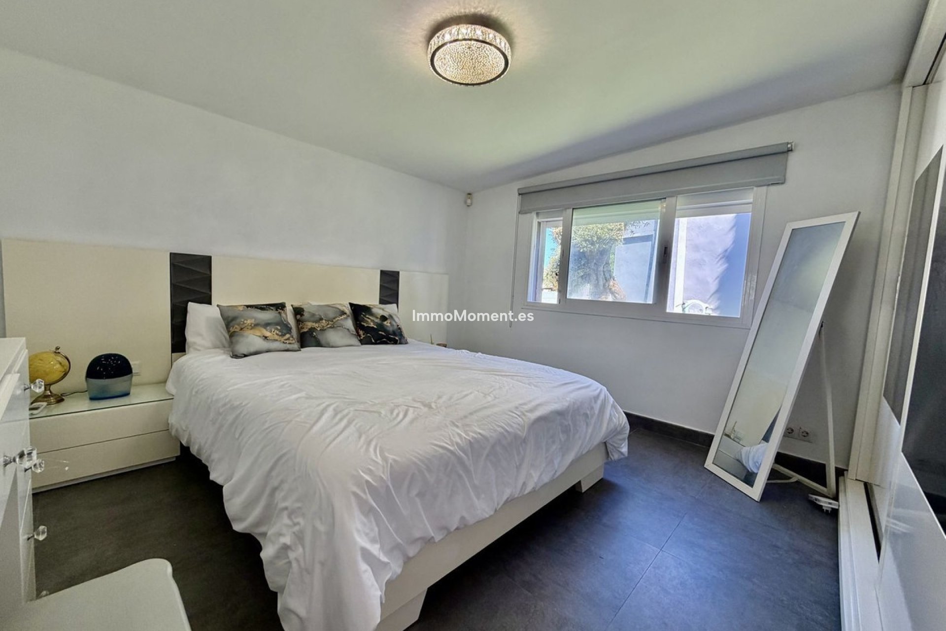 Wiederverkauf - Freistehende Villa - Marbella - Cabopino