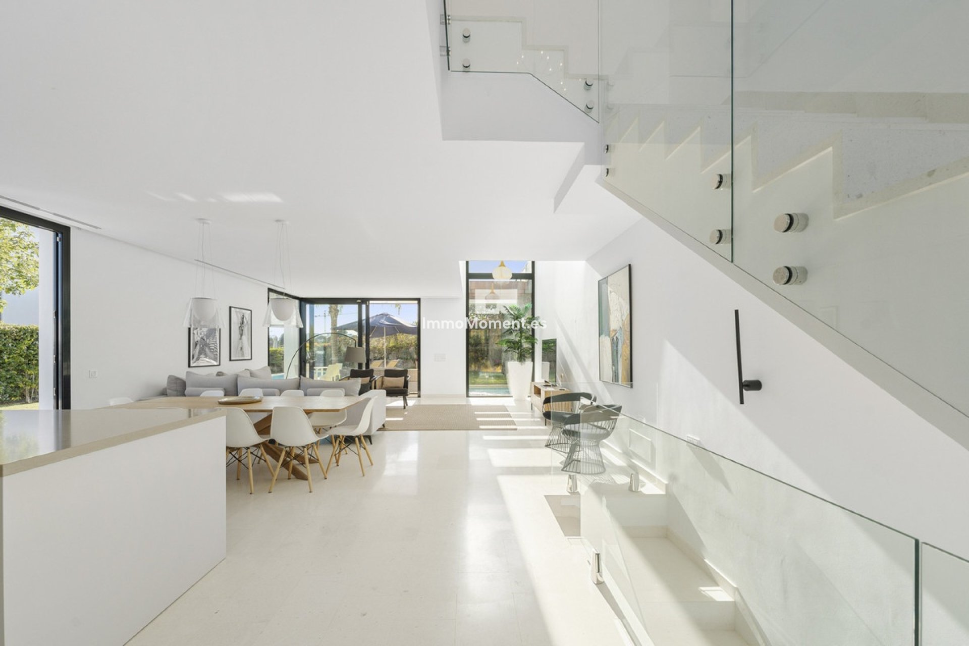 Wiederverkauf - Freistehende Villa - Marbella - Cabopino