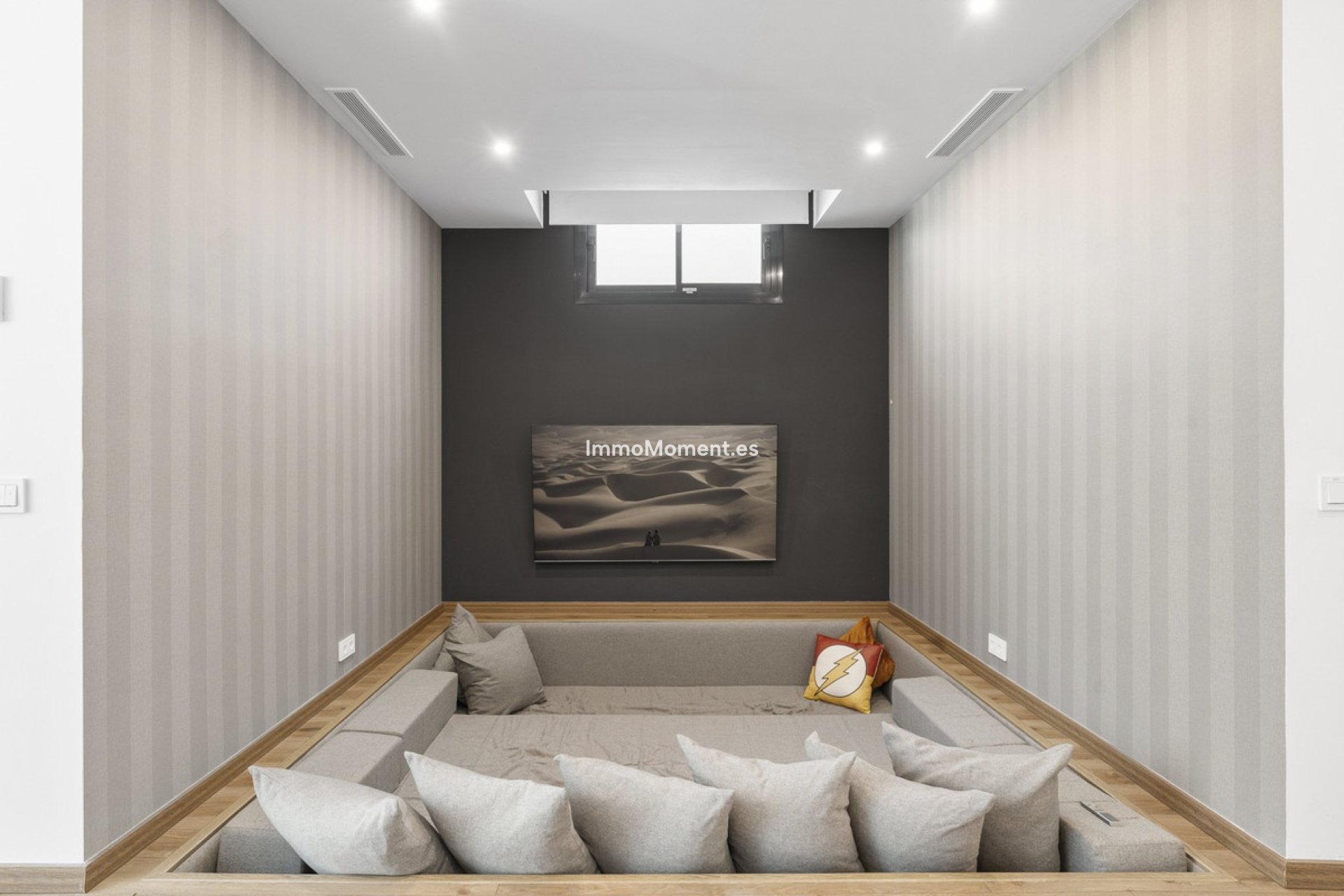 Wiederverkauf - Freistehende Villa - Marbella - Cabopino