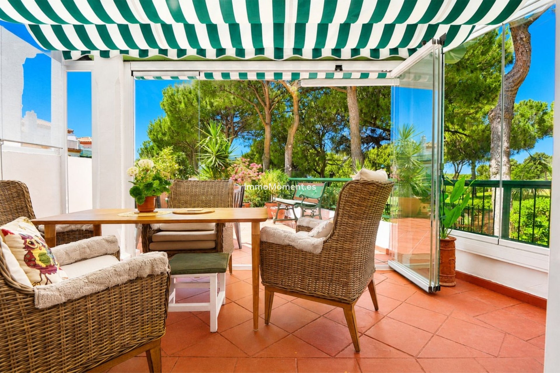 Wiederverkauf - Freistehende Villa - Marbella - Cabopino