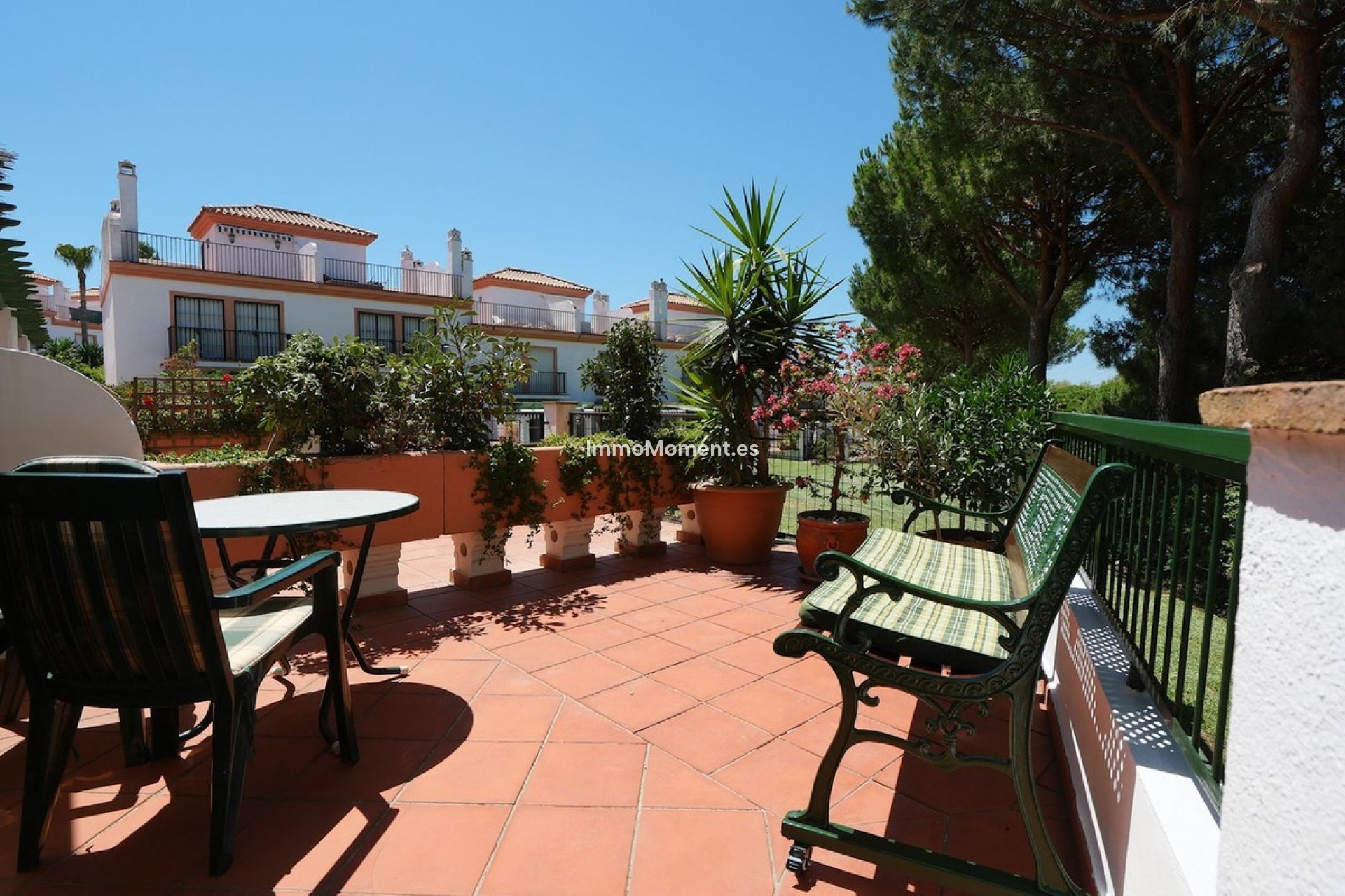 Wiederverkauf - Freistehende Villa - Marbella - Cabopino