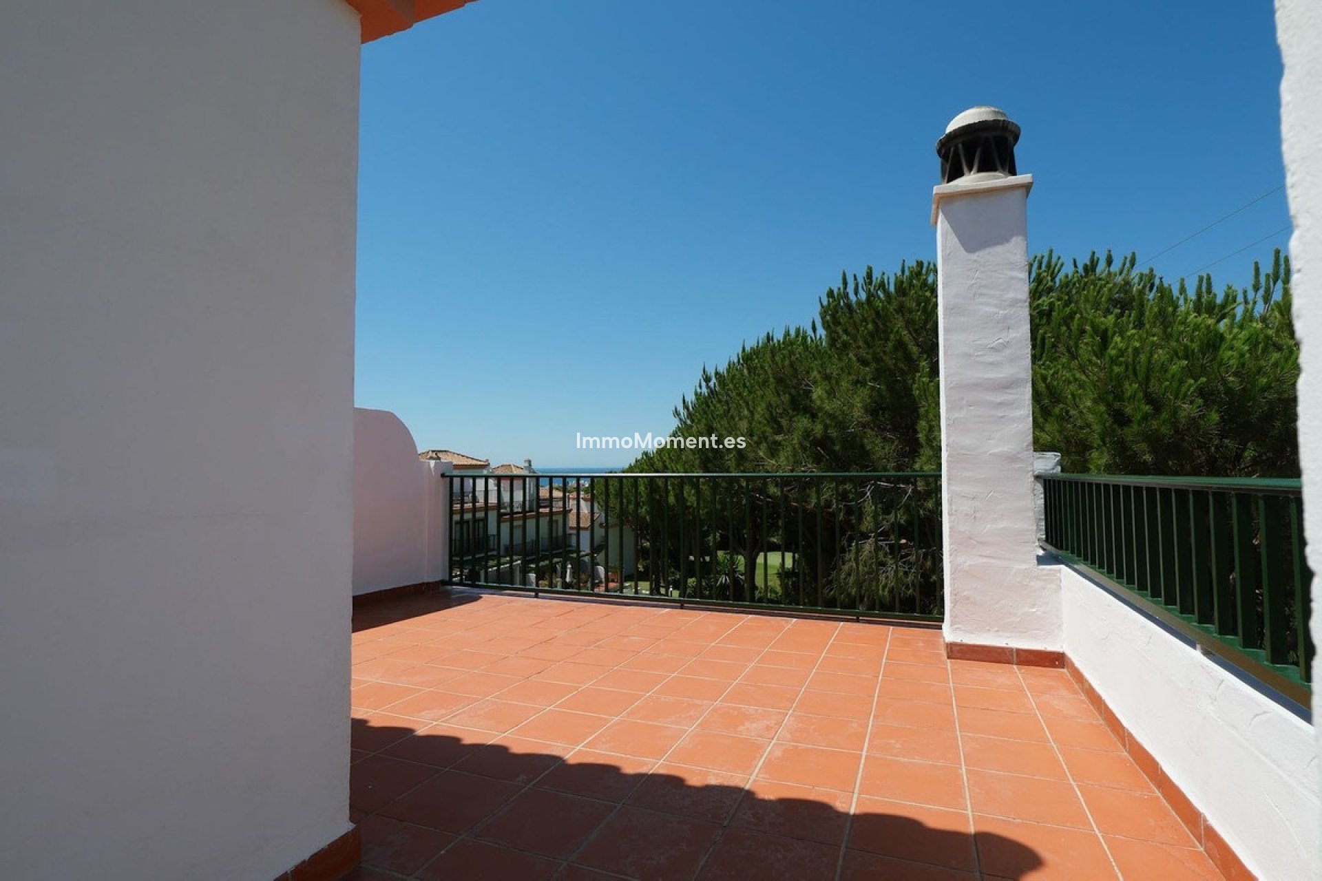 Wiederverkauf - Freistehende Villa - Marbella - Cabopino