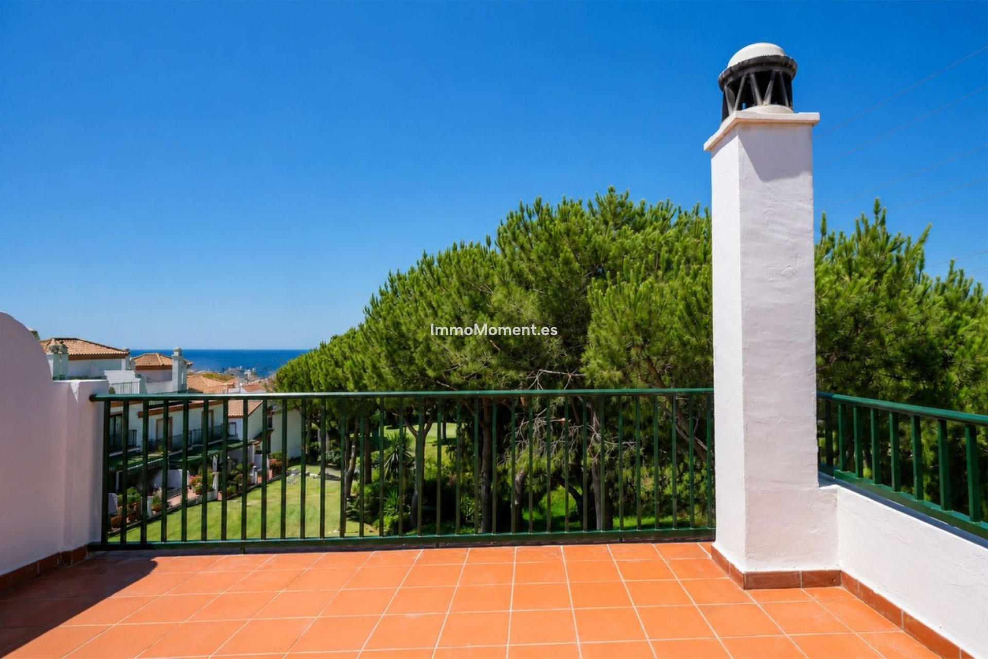 Wiederverkauf - Freistehende Villa - Marbella - Cabopino