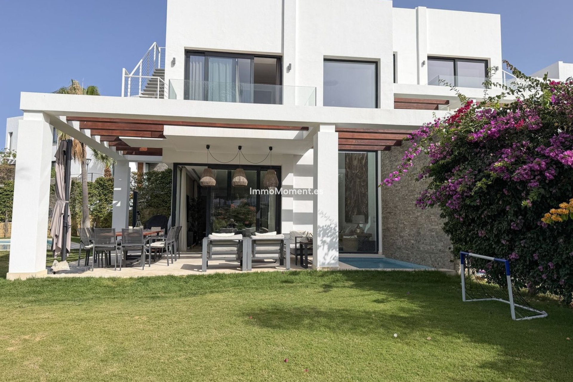 Wiederverkauf - Freistehende Villa - Marbella - Cabopino