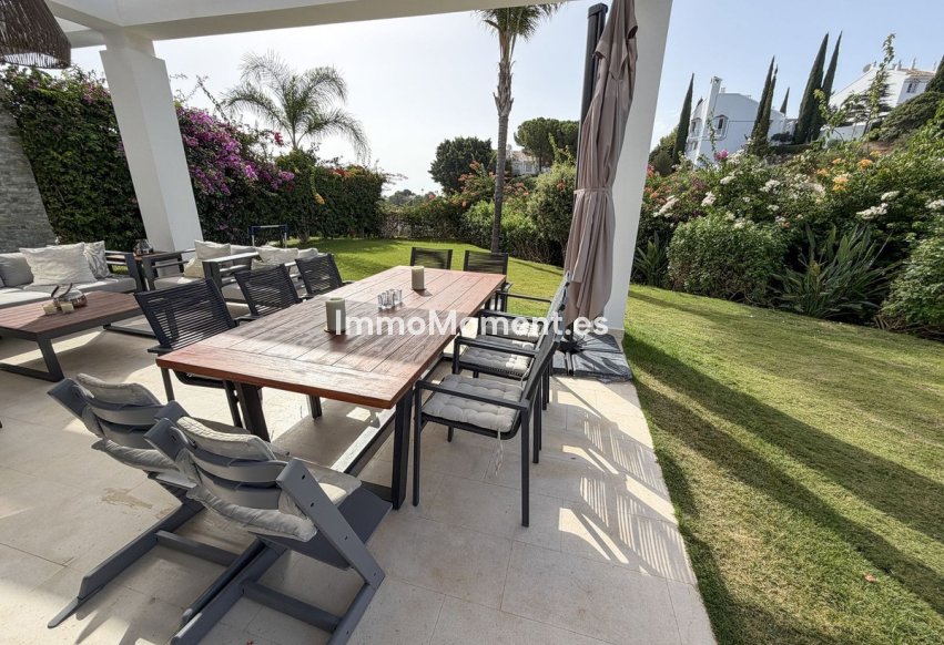 Wiederverkauf - Freistehende Villa - Marbella - Cabopino