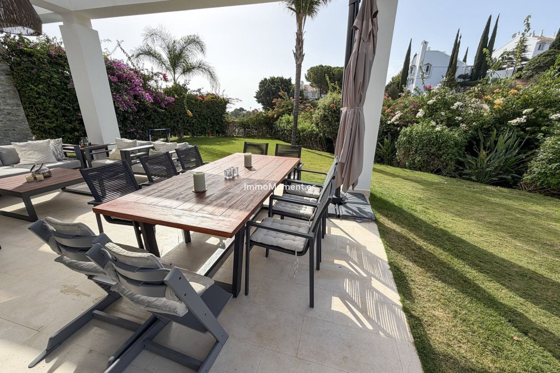 Wiederverkauf - Freistehende Villa - Marbella - Cabopino