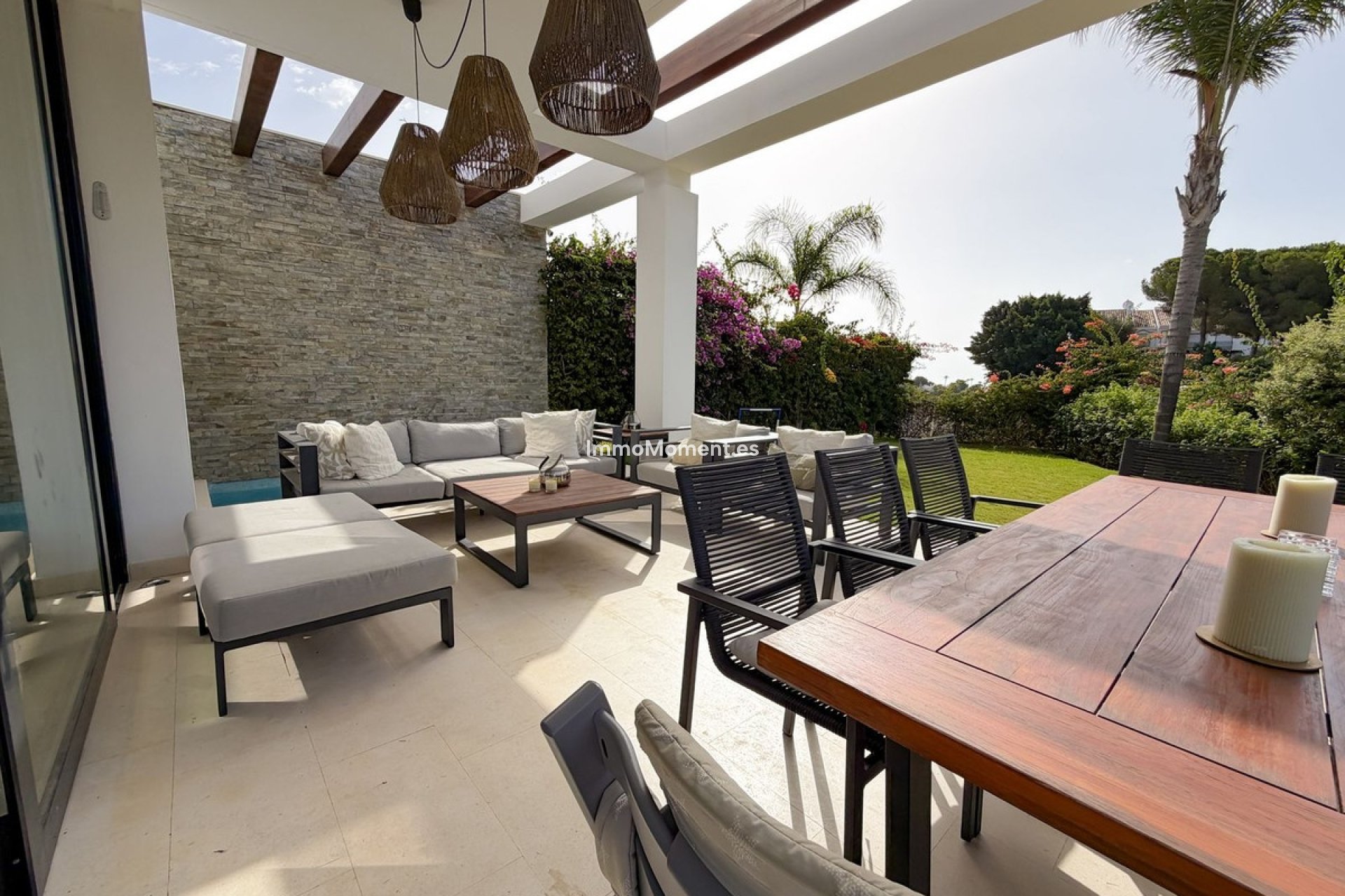 Wiederverkauf - Freistehende Villa - Marbella - Cabopino