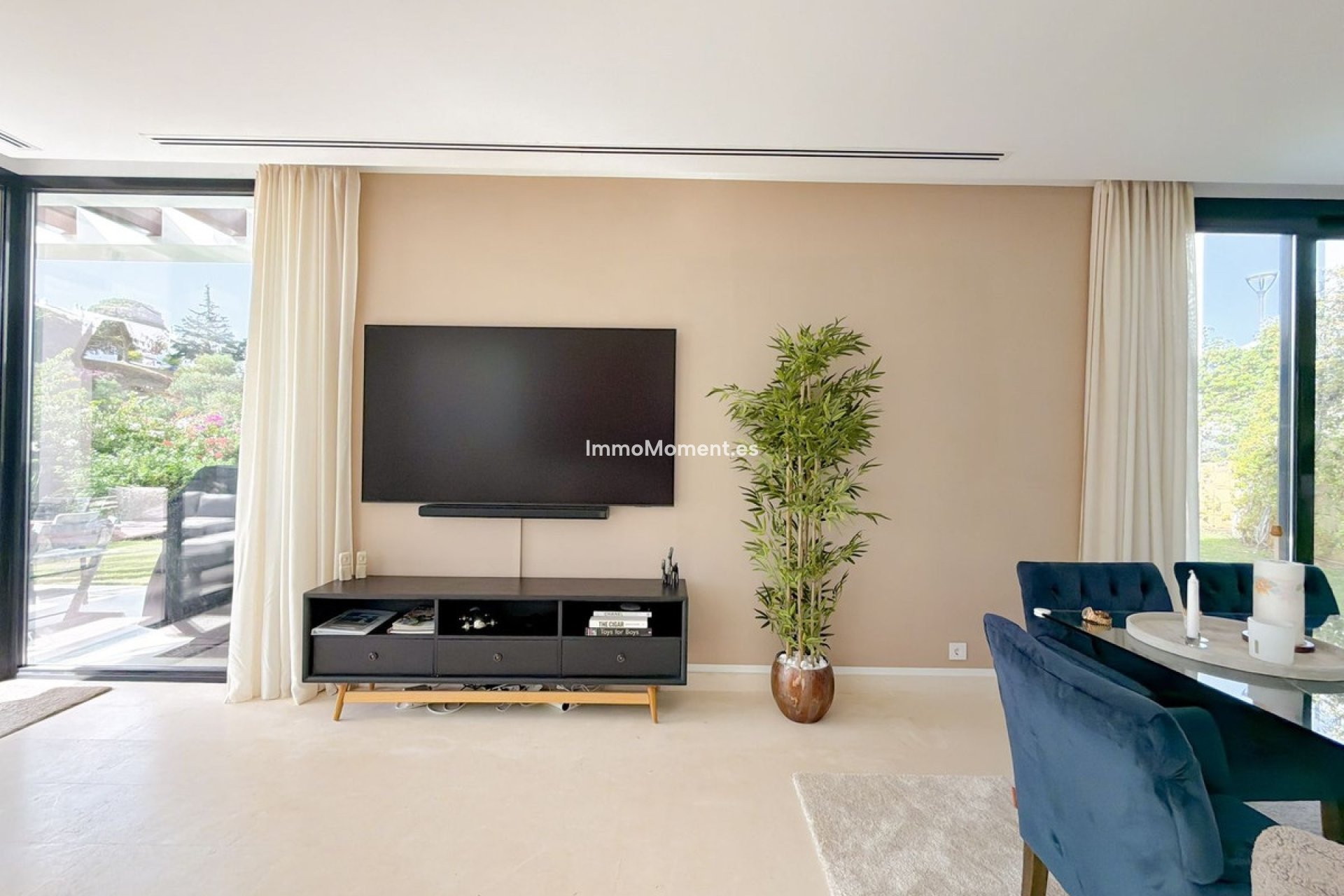 Wiederverkauf - Freistehende Villa - Marbella - Cabopino