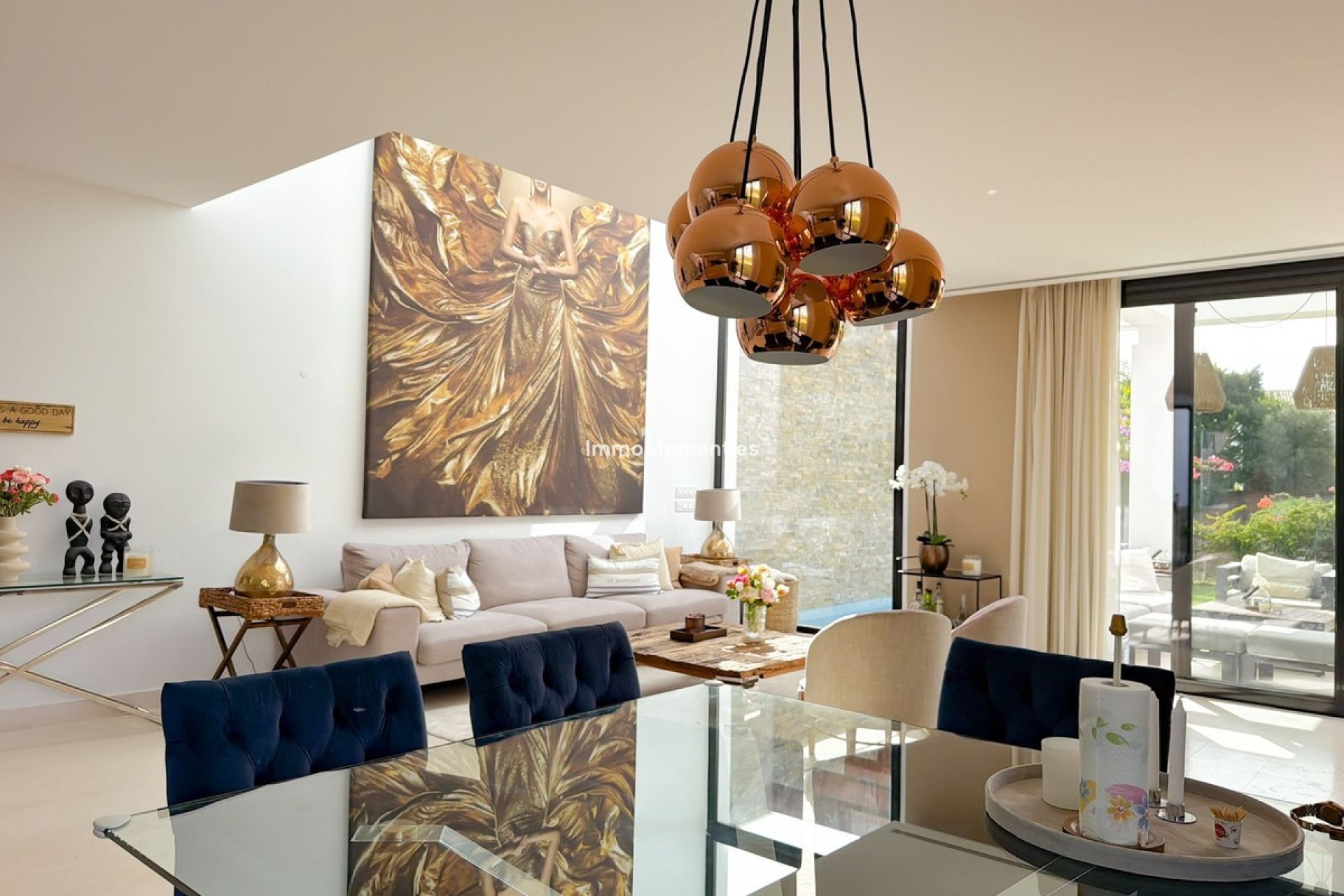 Wiederverkauf - Freistehende Villa - Marbella - Cabopino