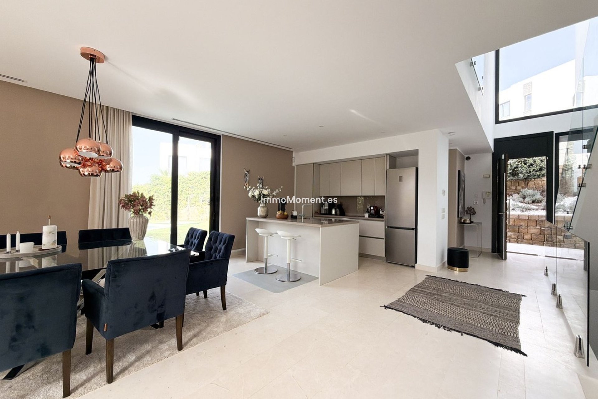 Wiederverkauf - Freistehende Villa - Marbella - Cabopino