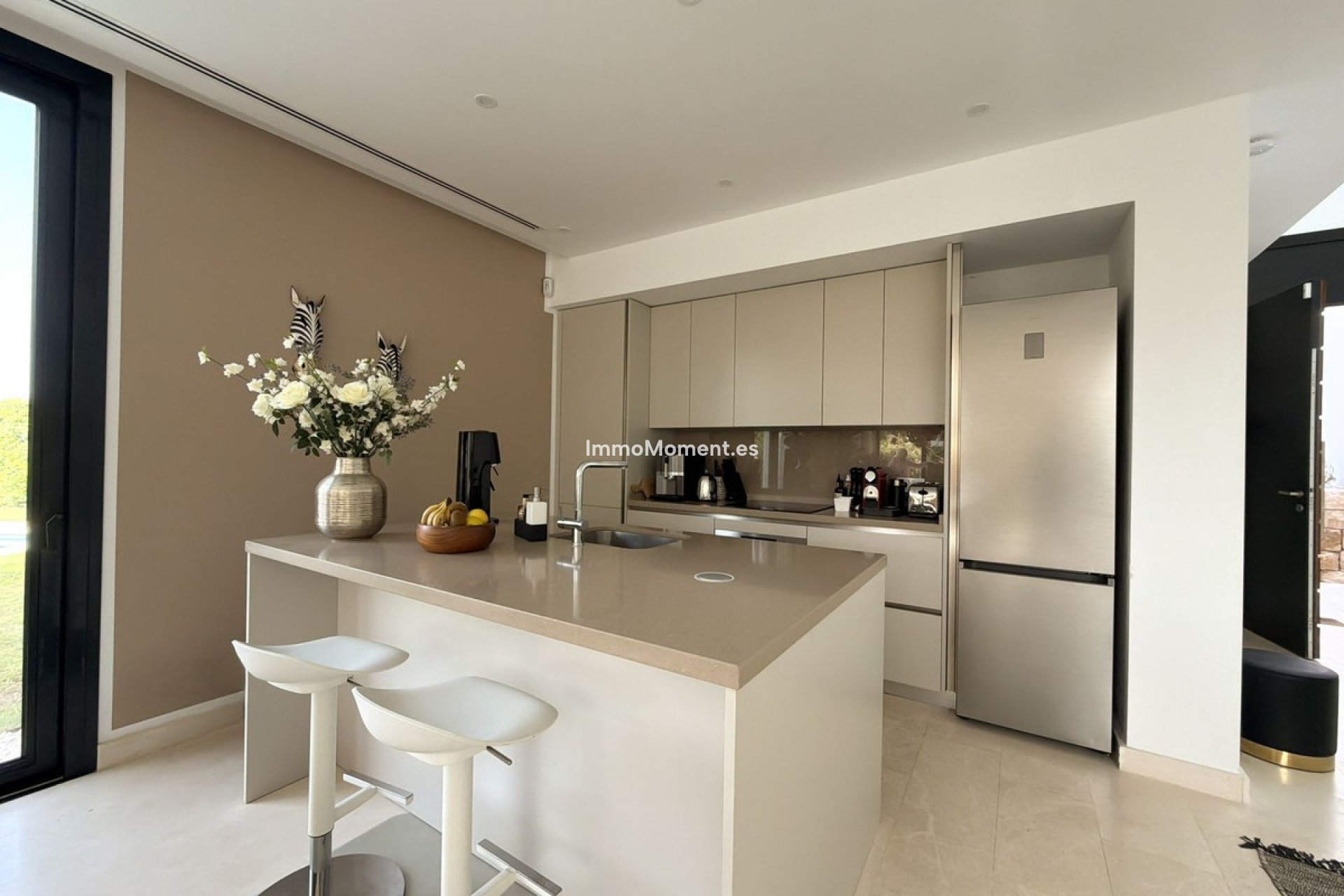 Wiederverkauf - Freistehende Villa - Marbella - Cabopino