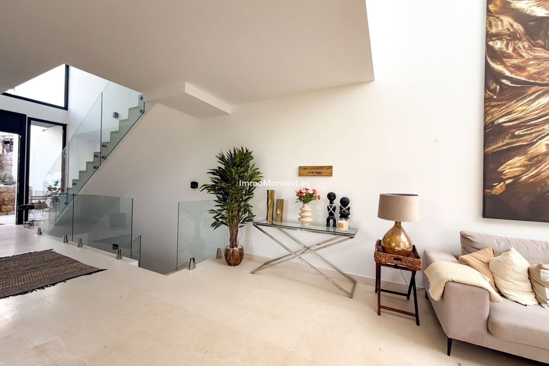 Wiederverkauf - Freistehende Villa - Marbella - Cabopino