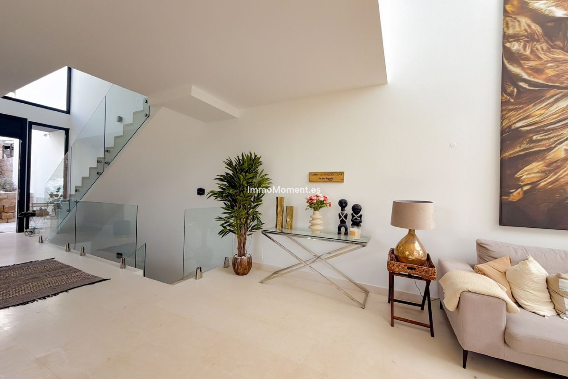 Wiederverkauf - Freistehende Villa - Marbella - Cabopino