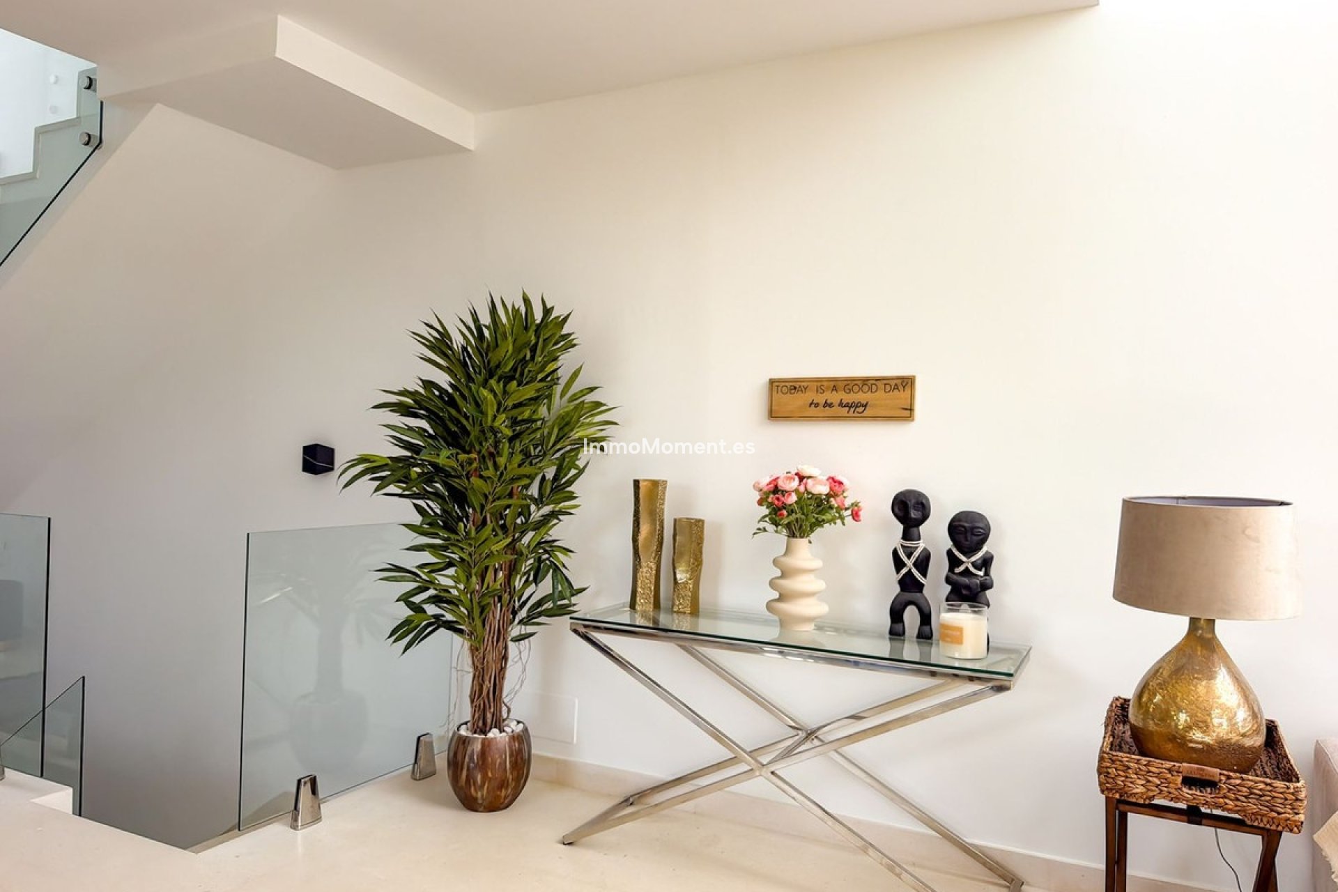 Wiederverkauf - Freistehende Villa - Marbella - Cabopino