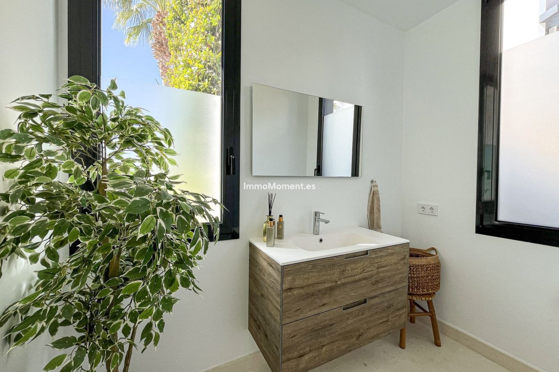 Wiederverkauf - Freistehende Villa - Marbella - Cabopino