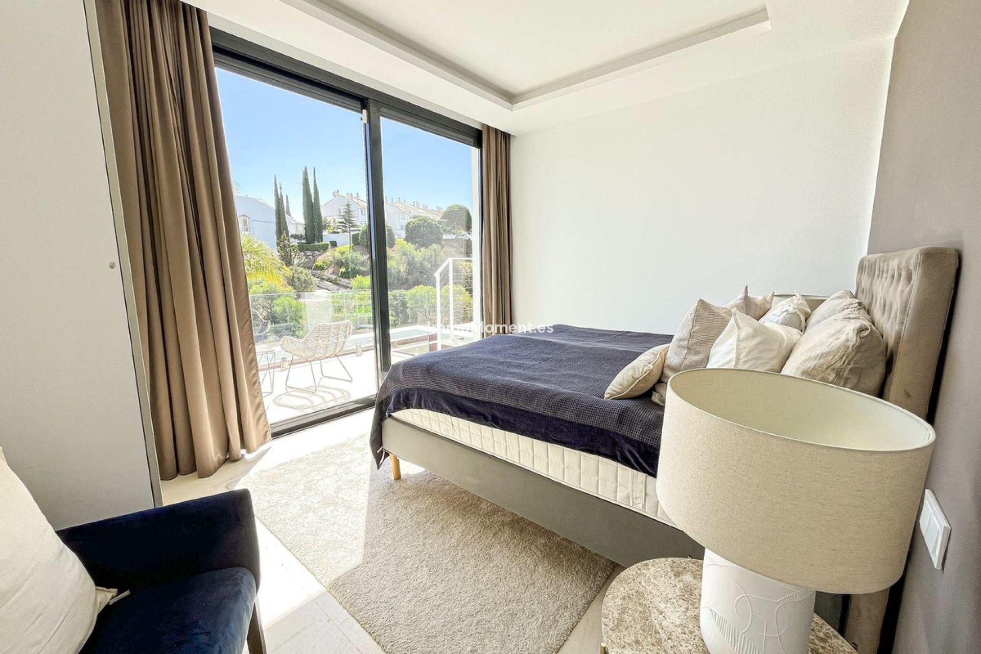 Wiederverkauf - Freistehende Villa - Marbella - Cabopino