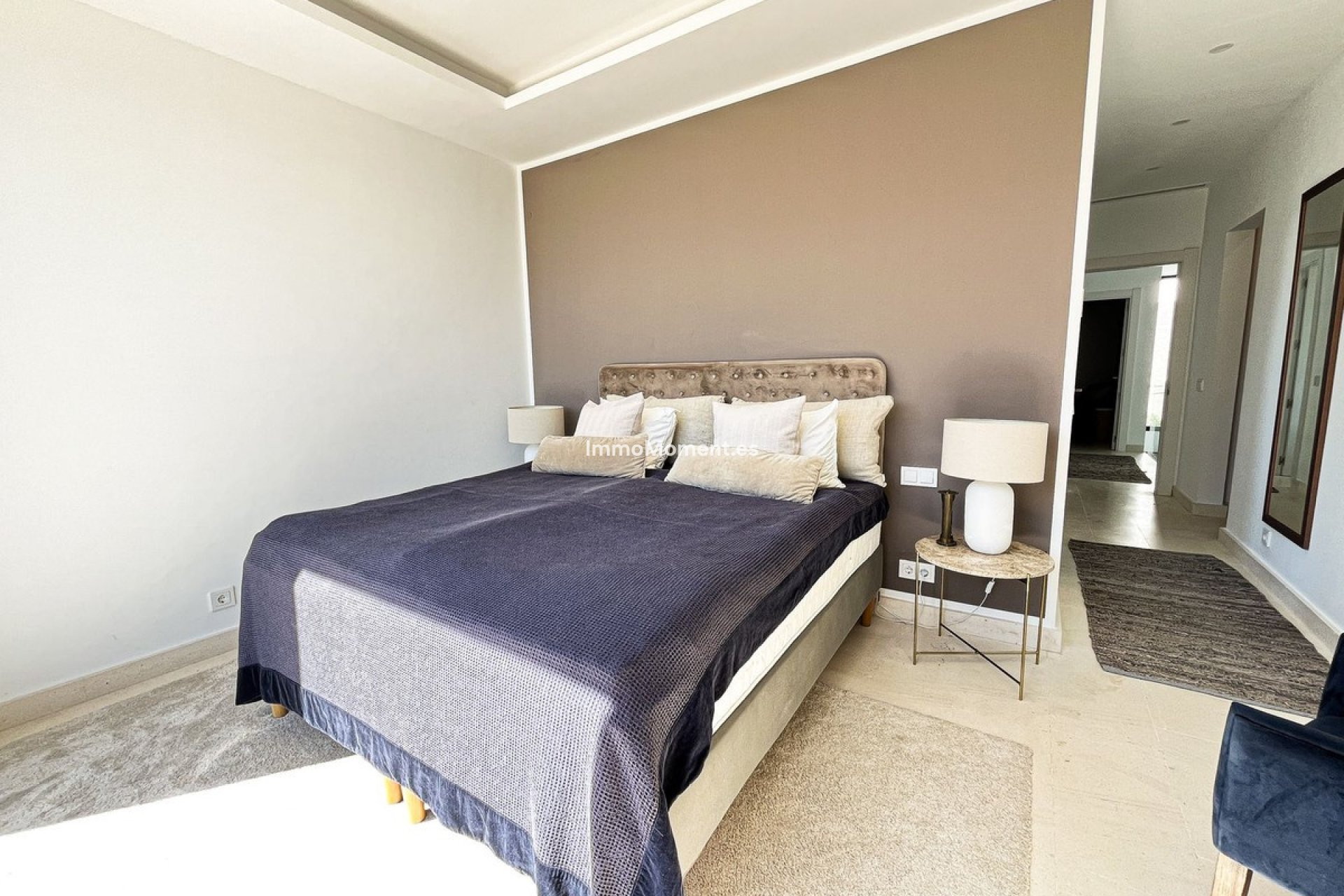 Wiederverkauf - Freistehende Villa - Marbella - Cabopino