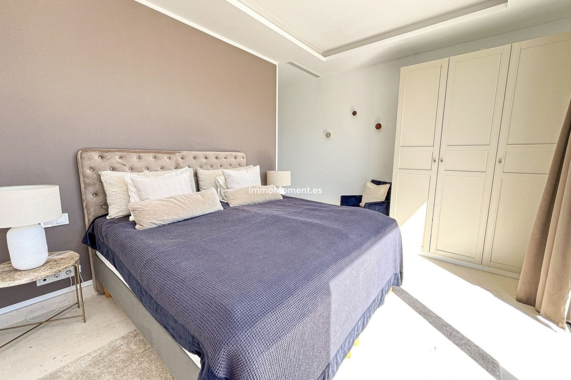 Wiederverkauf - Freistehende Villa - Marbella - Cabopino