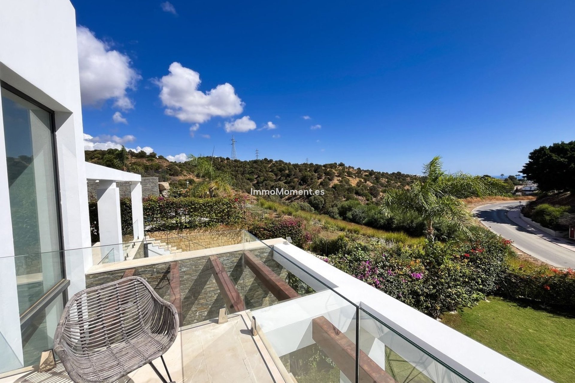 Wiederverkauf - Freistehende Villa - Marbella - Cabopino