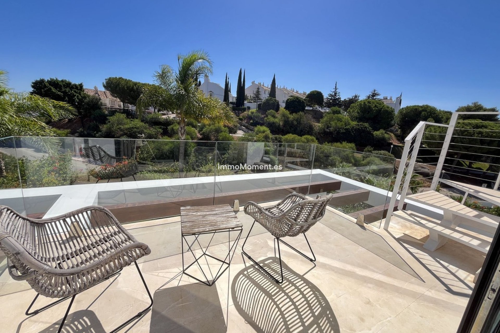 Wiederverkauf - Freistehende Villa - Marbella - Cabopino