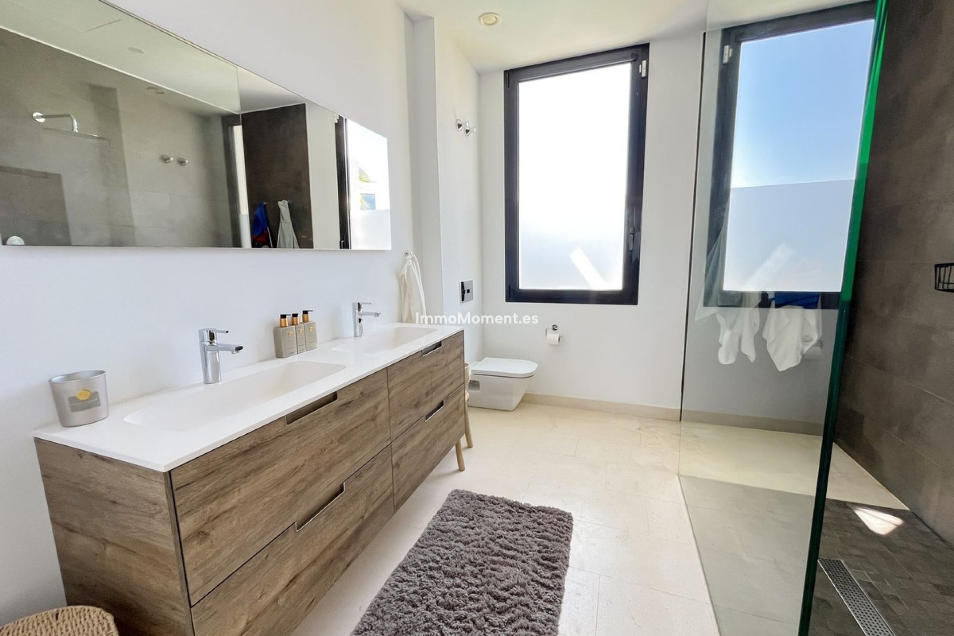 Wiederverkauf - Freistehende Villa - Marbella - Cabopino