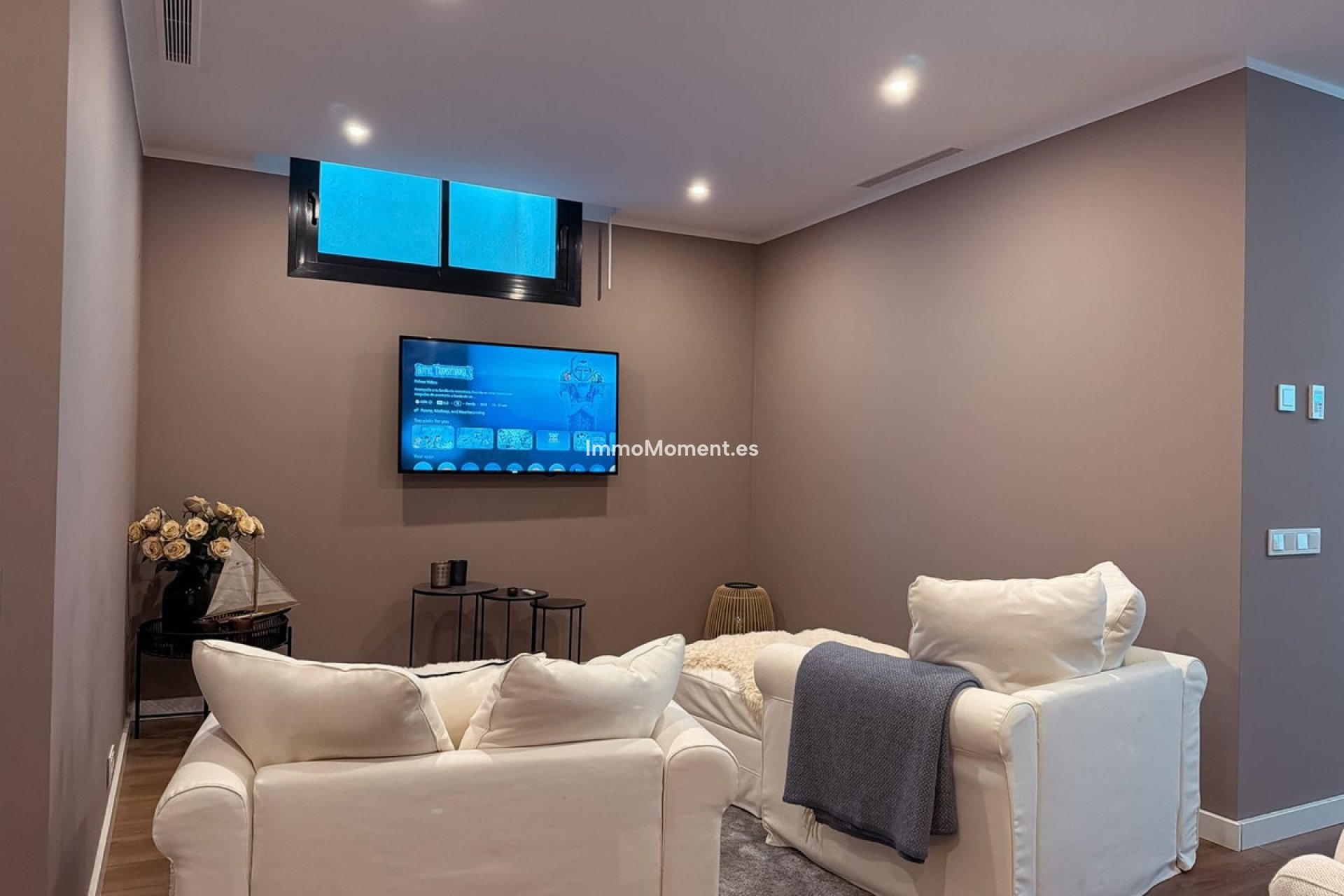 Wiederverkauf - Freistehende Villa - Marbella - Cabopino