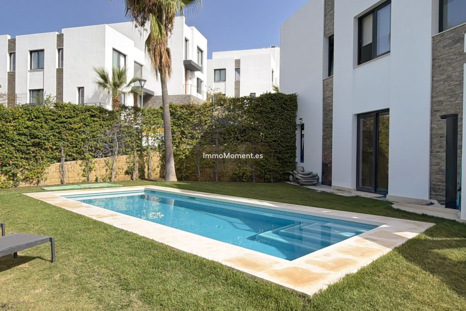 Wiederverkauf - Freistehende Villa - Marbella - Cabopino