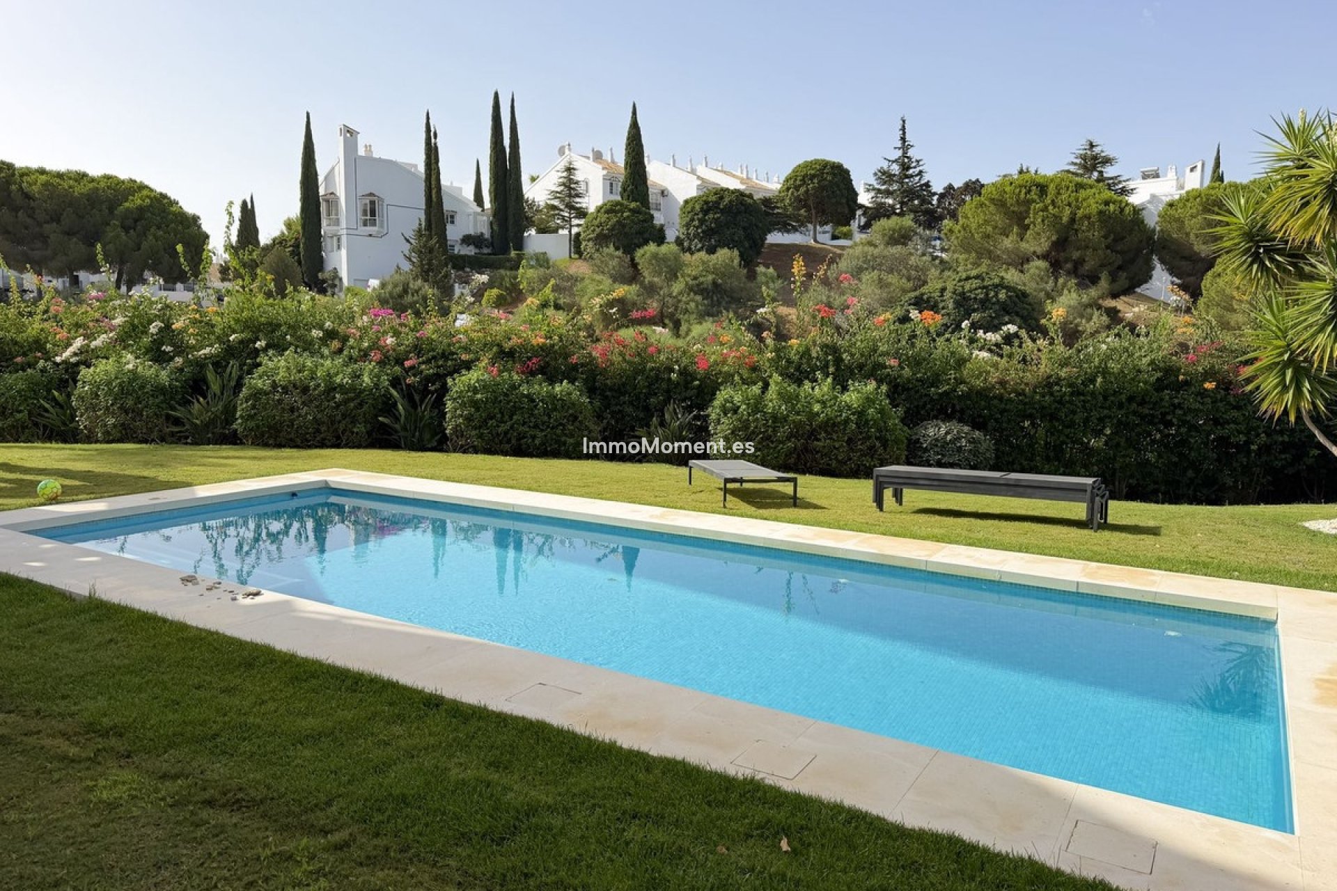 Wiederverkauf - Freistehende Villa - Marbella - Cabopino